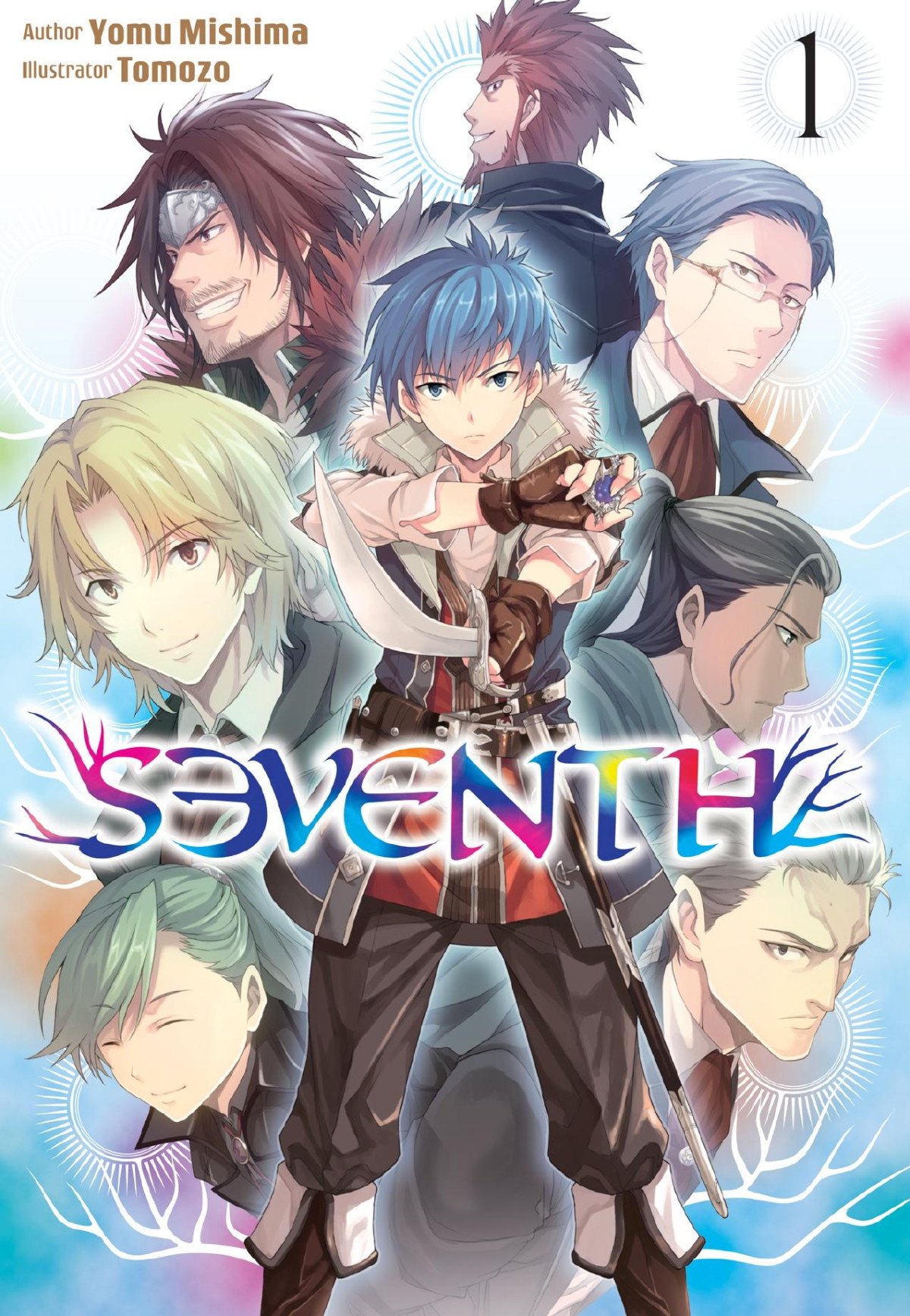 Seventh Volume 1 Yomu Mishima