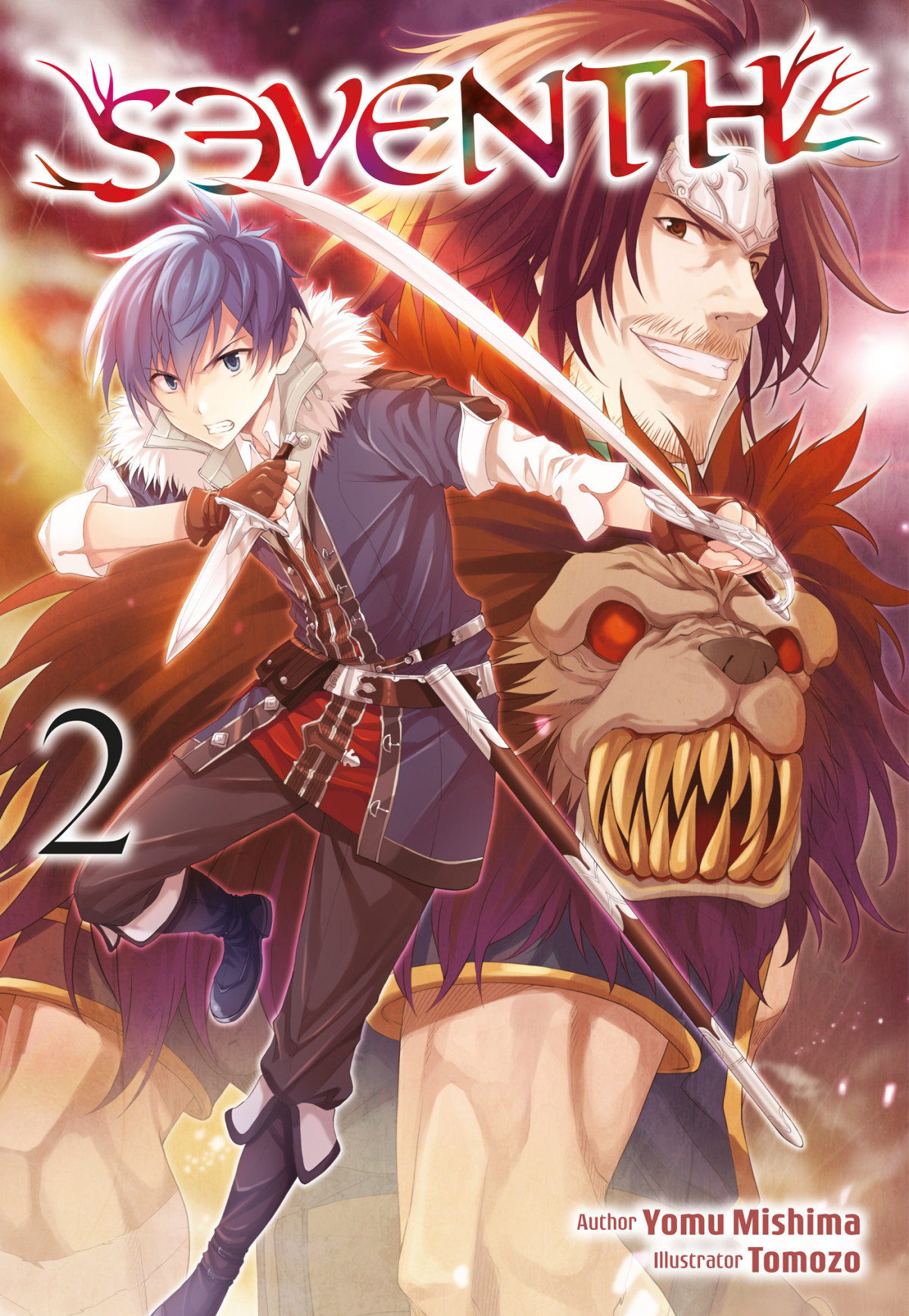 Seventh Volume 2 Yomu Mishima