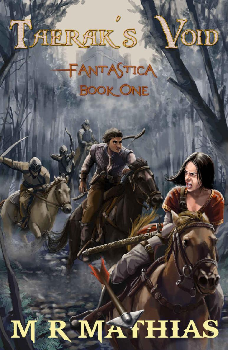 Taeraks Void M R Mathias