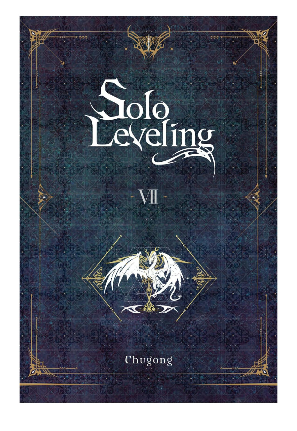 Solo Leveling Vol 7 Chugong