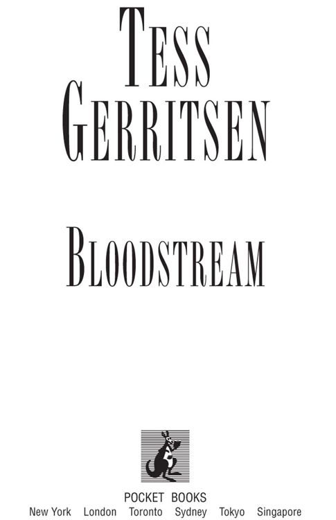 Bloodstream Tess Gerritsen