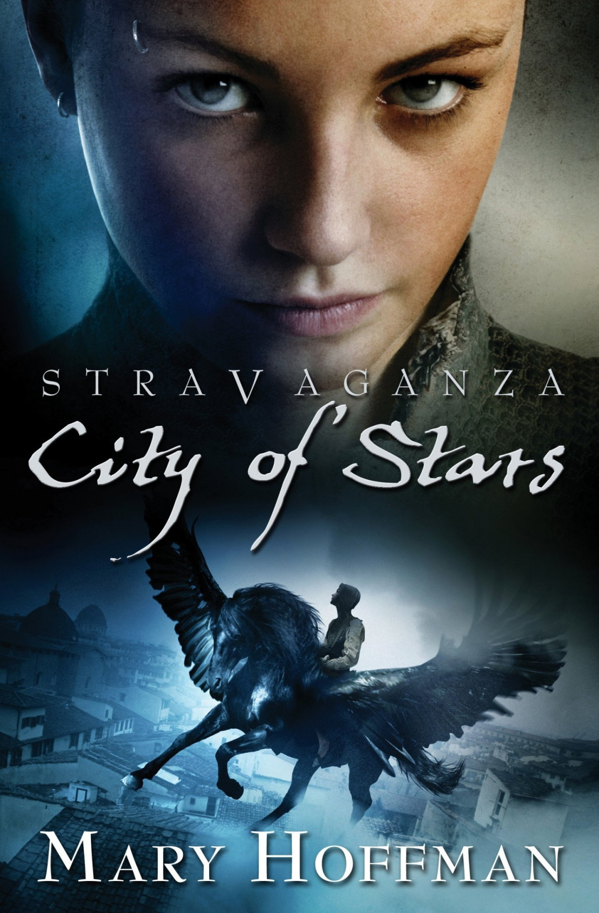 City Of Stars Mary Hoffman