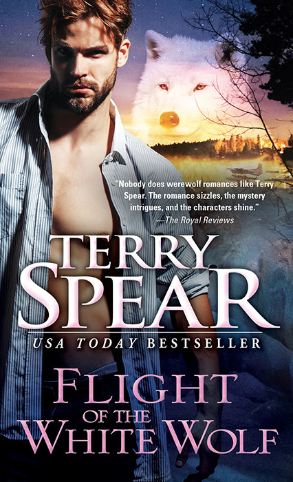 Flight Of The White Wolf Terry Spear