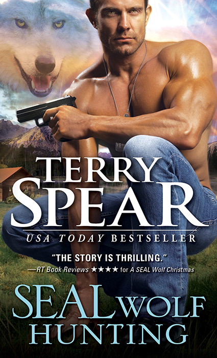Seal Wolf Hunting Terry Spear