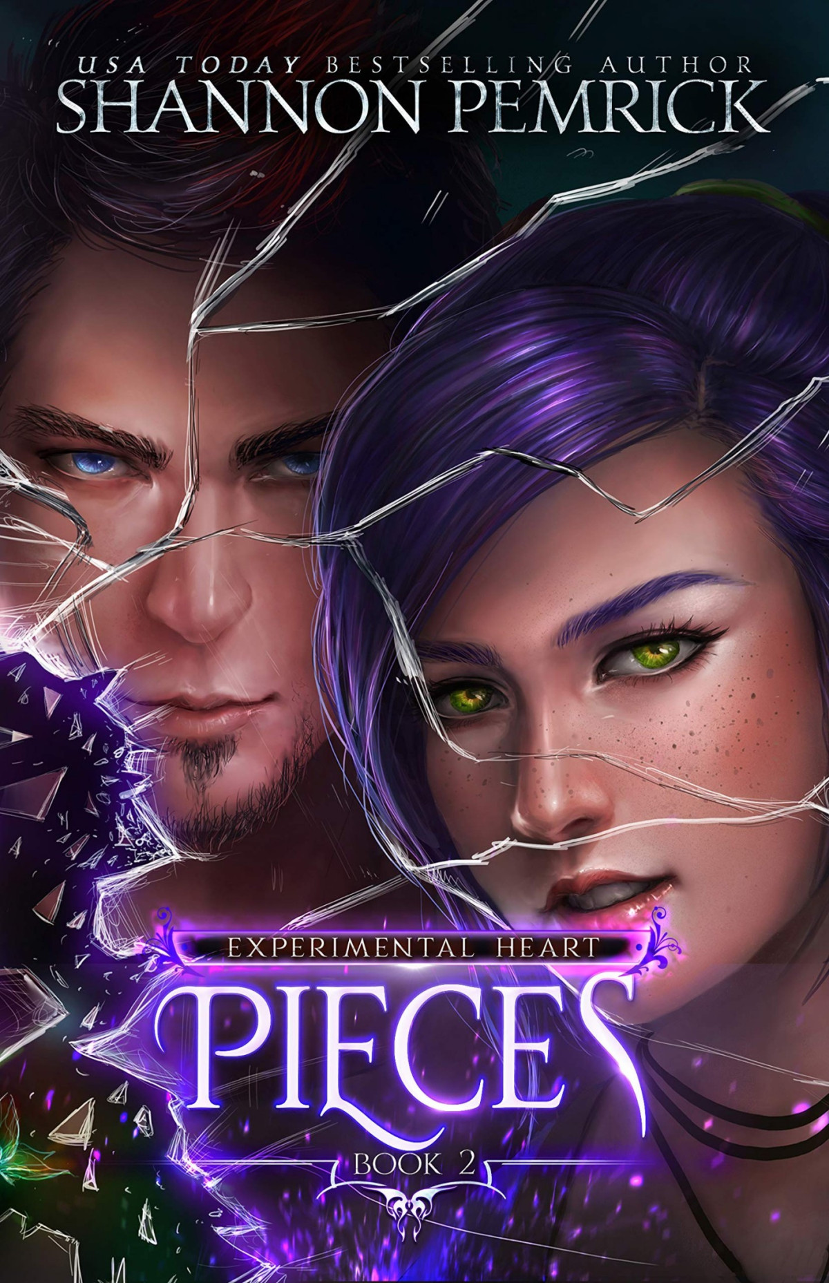 Pieces Shannon Pemrick