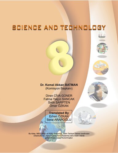 Science And Technology 8 Coll