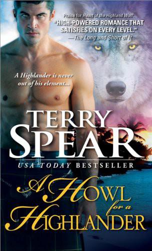 A Howl For A Highlander Terry Spear