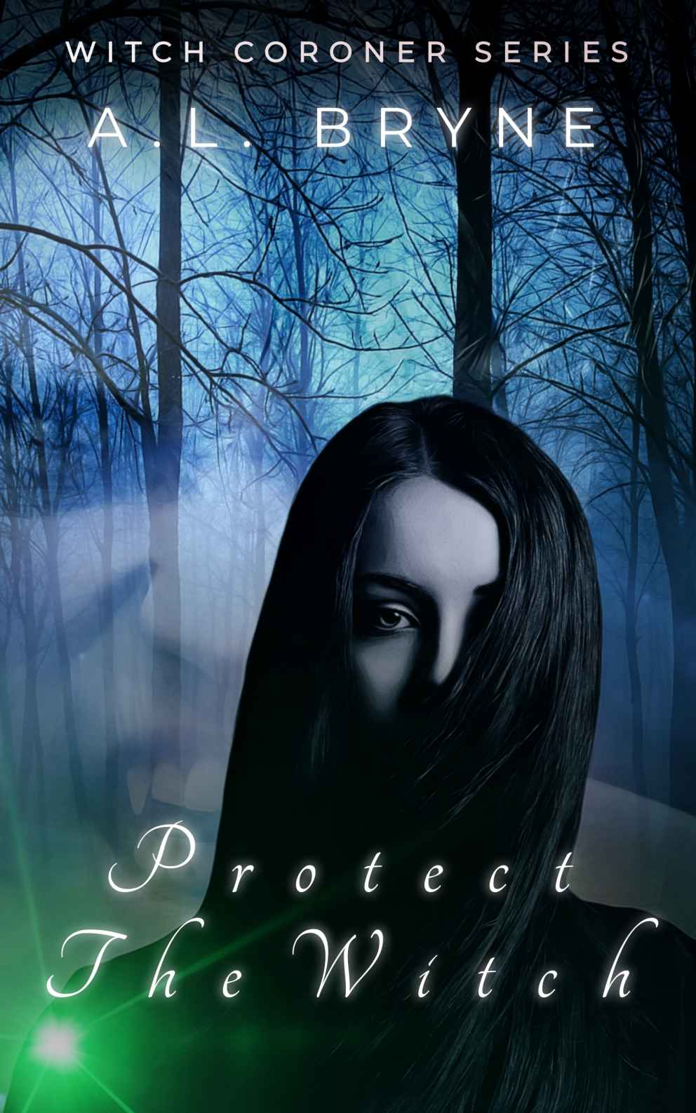 Protect The Witch A L Bryne