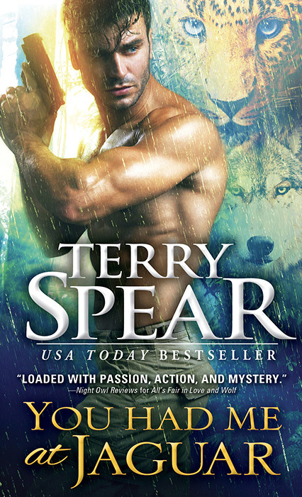 You Had Me At Jaguar Terry Spear