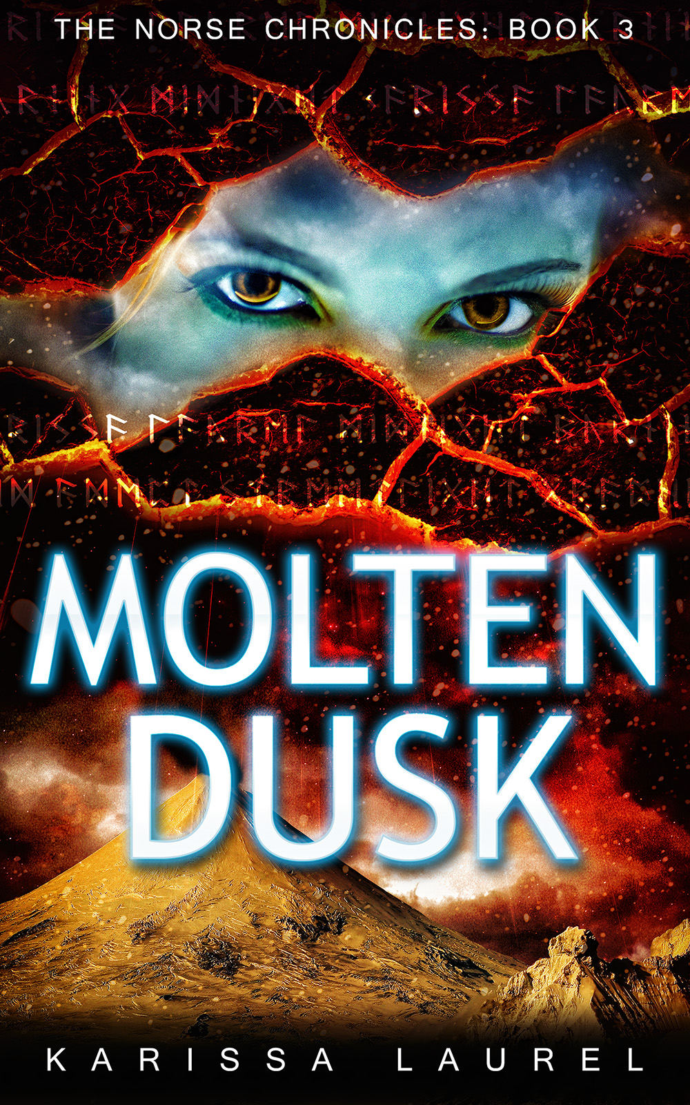 Molten Dusk Karissa Laurel