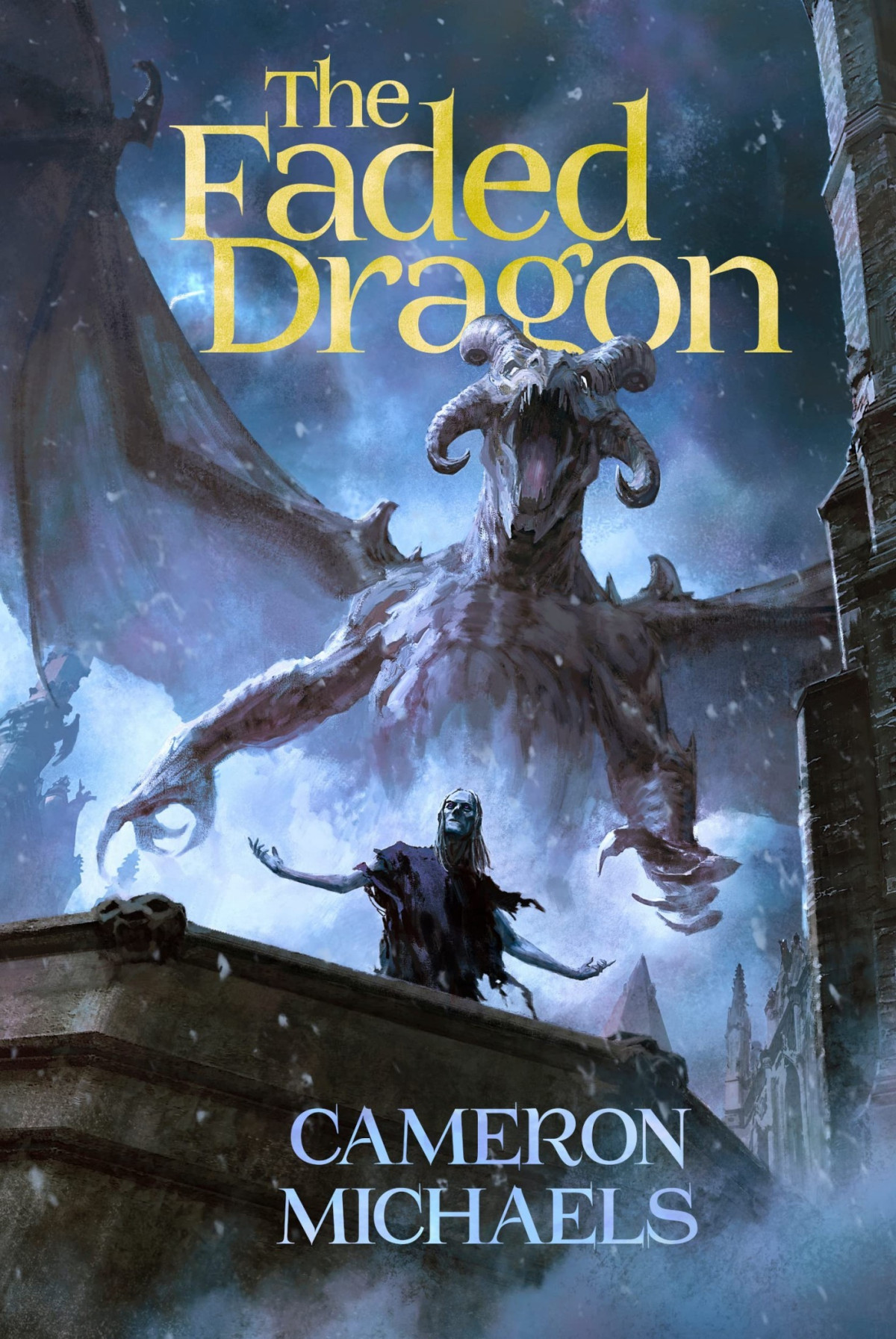 The Faded Dragon Cameron Michaels