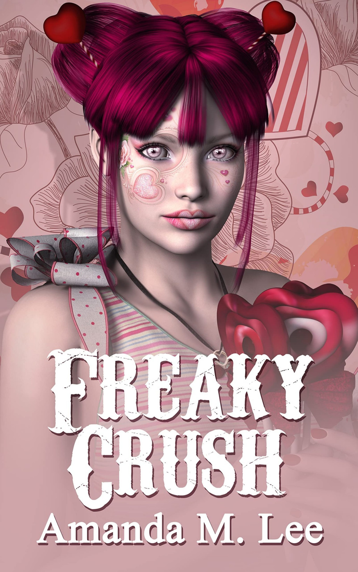 Freaky Crush Amanda M Lee