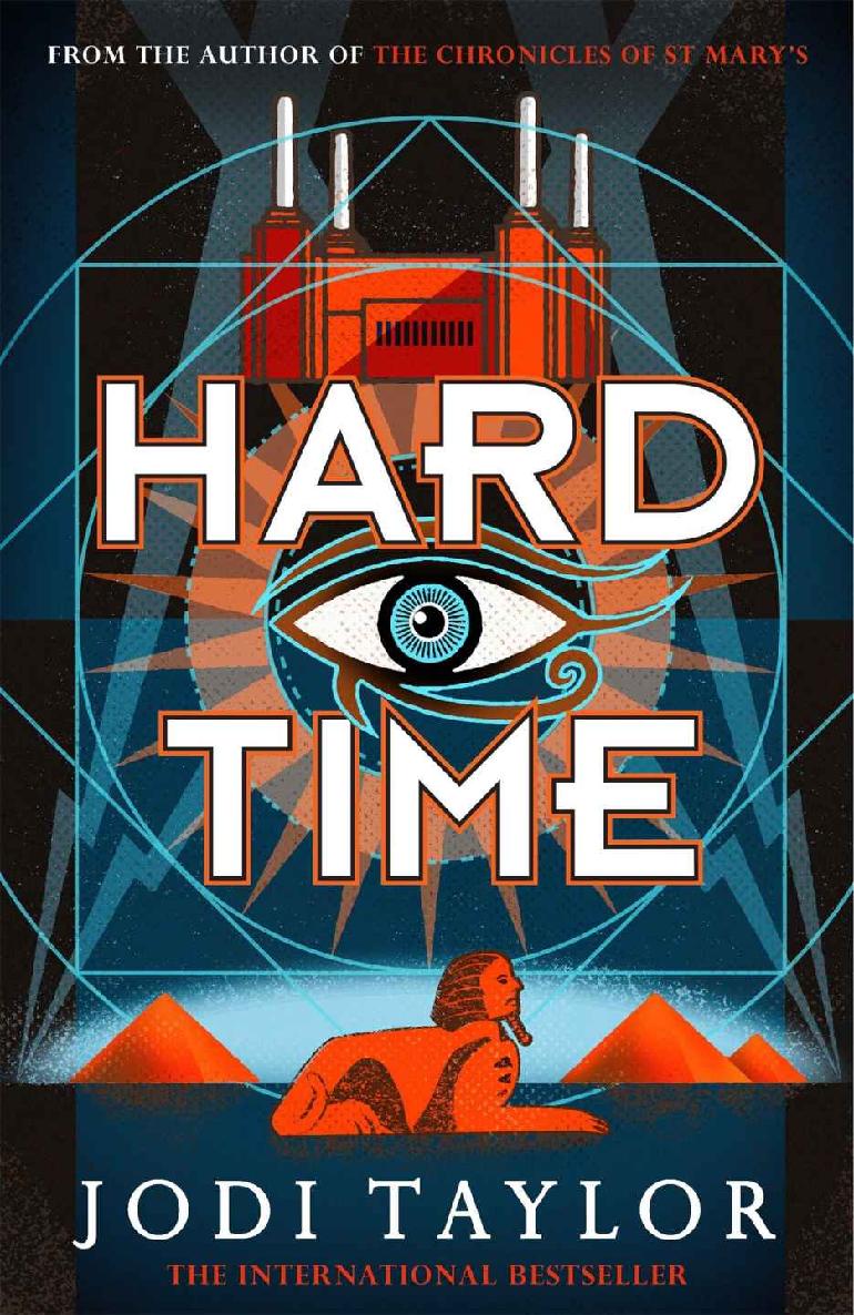 Hard Time Jodi Taylor