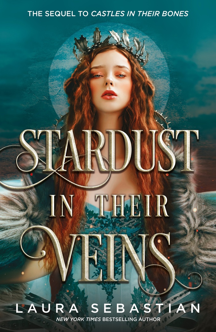 Stardust In Their Veins Laura Sebastian