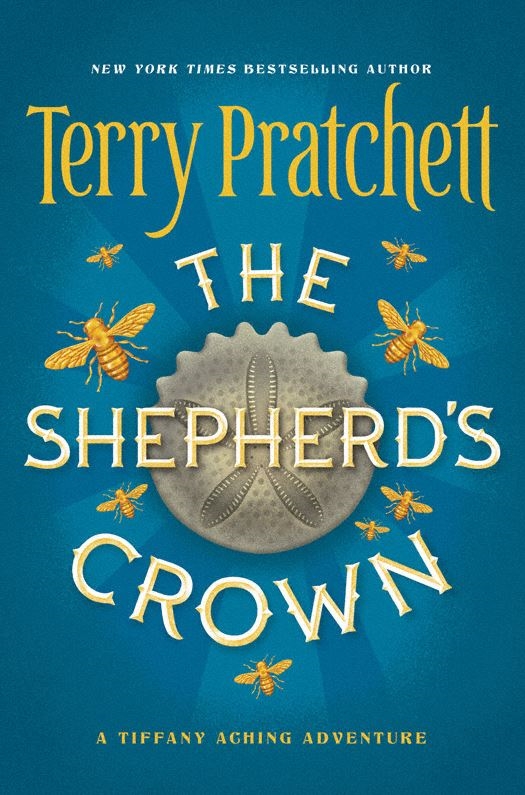 The Shepherds Crown Terry Pratchett