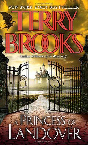 A Princess Of Landover Terry Brooks