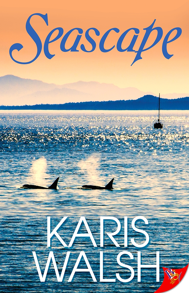 Seascape Karis Walsh