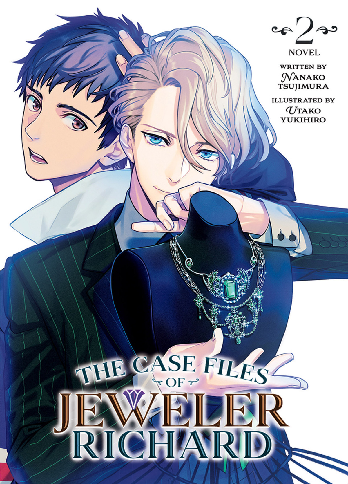 The Case Files Of Jeweler Richard Nanako Tsujimura