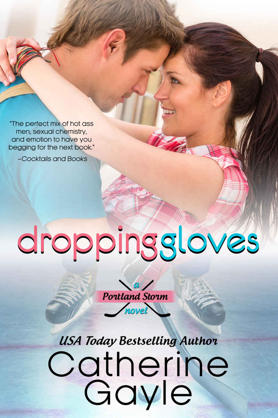 Dropping Gloves Catherine Gayle