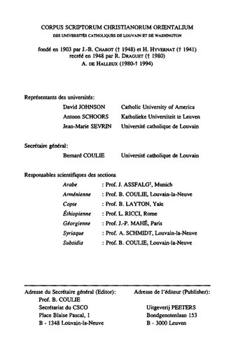 Studies In Medieval Georgian Historiography Early Texts And Eurasian Contexts Stephen H Rapp Jr