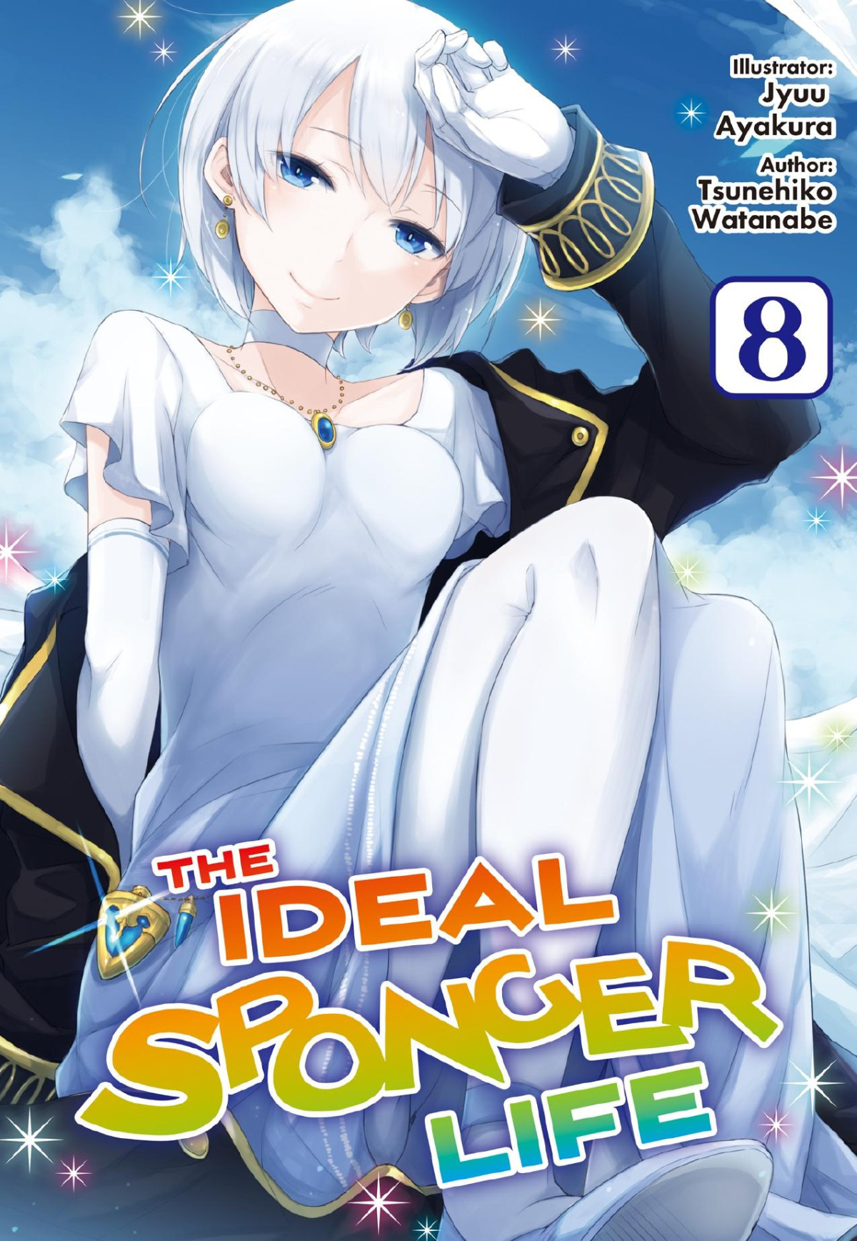 The Ideal Sponger Life Volume 8 Tsunehiko Watanabe