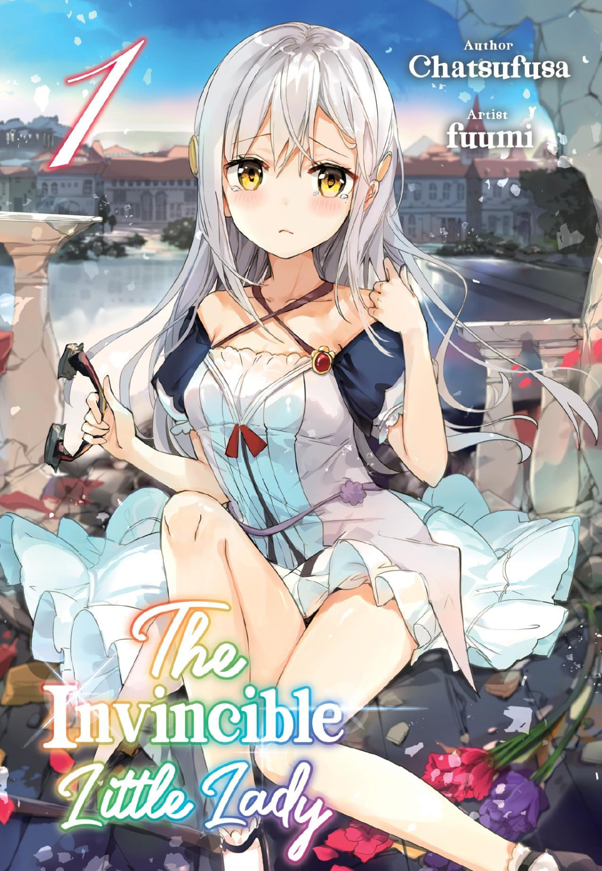 The Invincible Little Lady Volume 1 Chatsufusa
