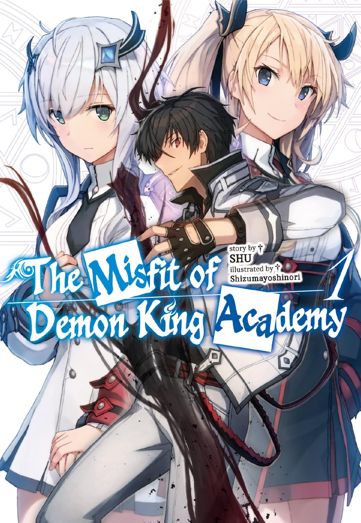 The Misfit Of Demon King Academy Volume 1 Shu