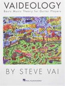Vaideology 1st Edition Steve Vai