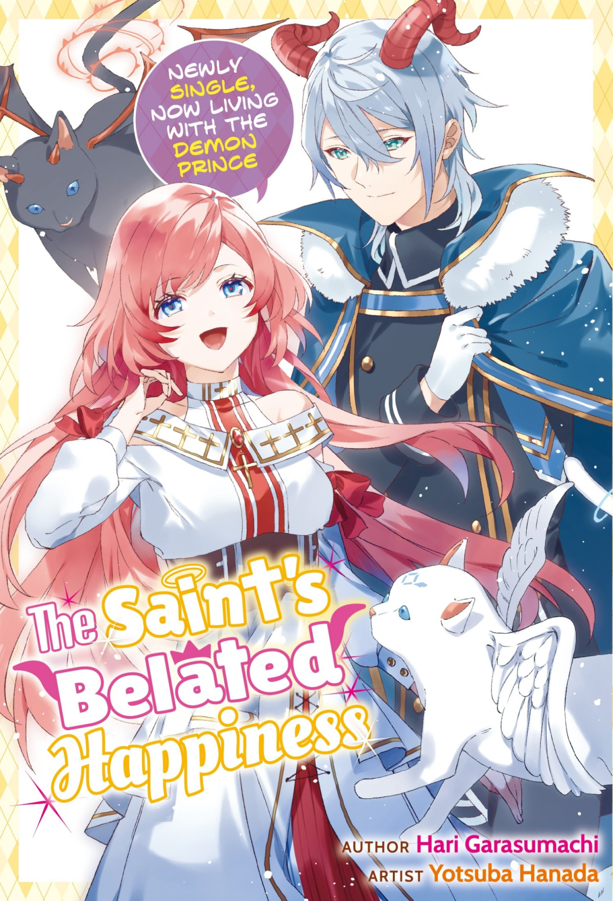 The Saints Belated Happiness Newly Single Now Living With The Demon Prince Hari Garasumachi