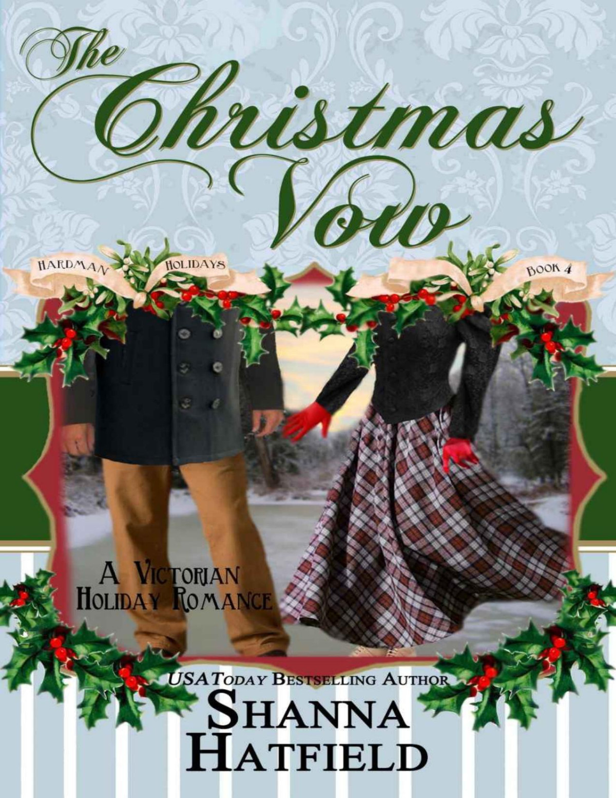 The Christmas Vow Shanna Hatfield