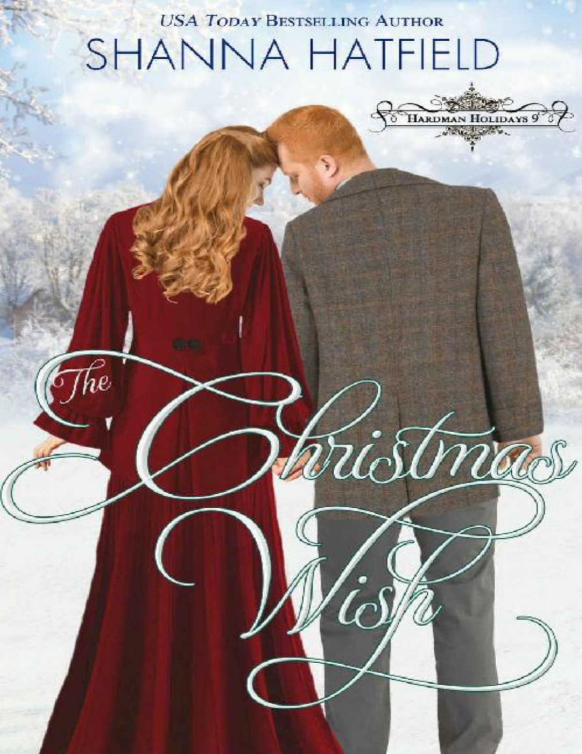 The Christmas Wish A Sweet Historical Holiday Romance Shanna Hatfield