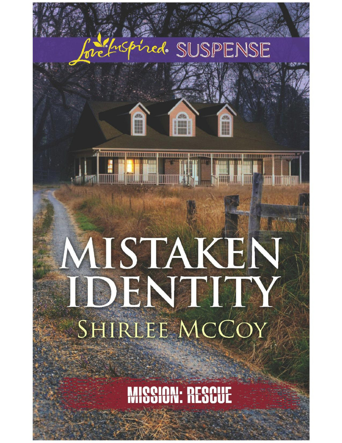 Mistaken Identity Shirlee Mccoy