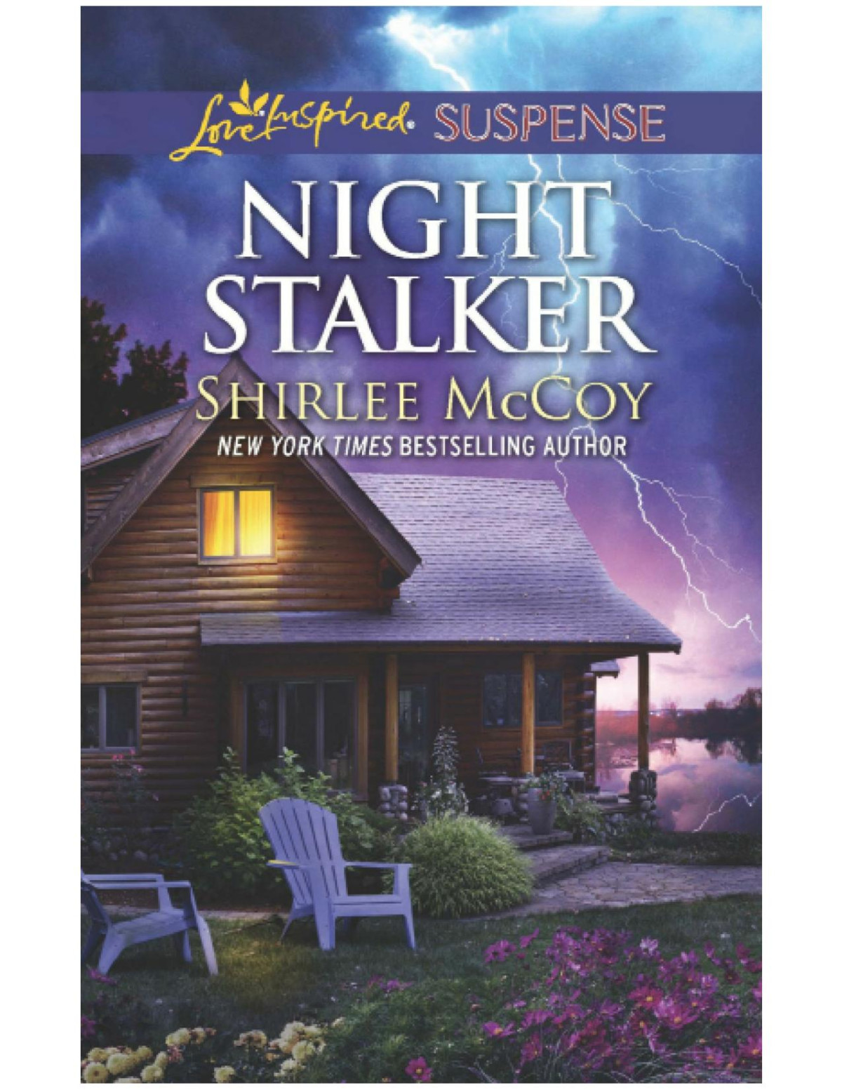 Night Stalker Shirlee Mccoy