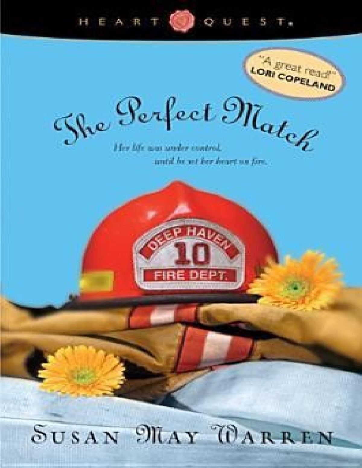 Deep Haven 03 The Perfect Match Susan May Warren