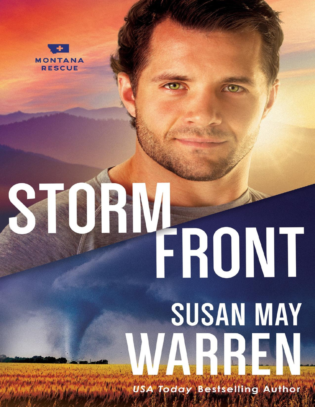 Storm Front Susan May Warren