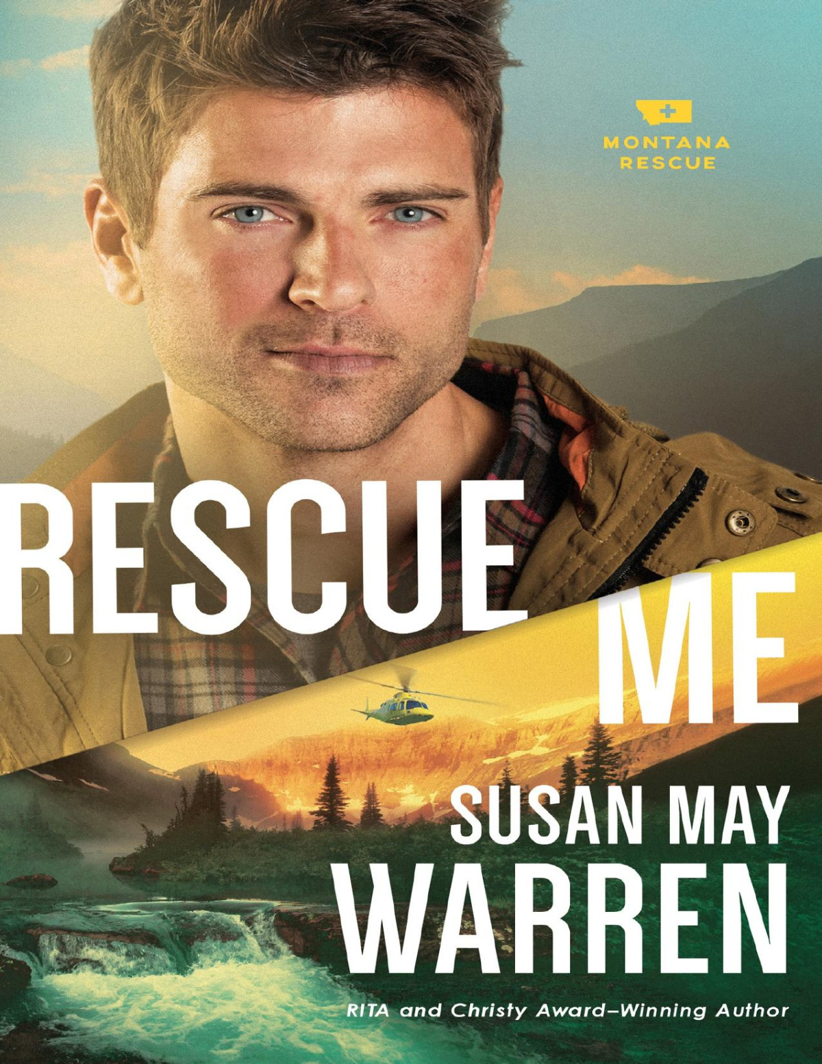 Rescue Me Susan May Warren