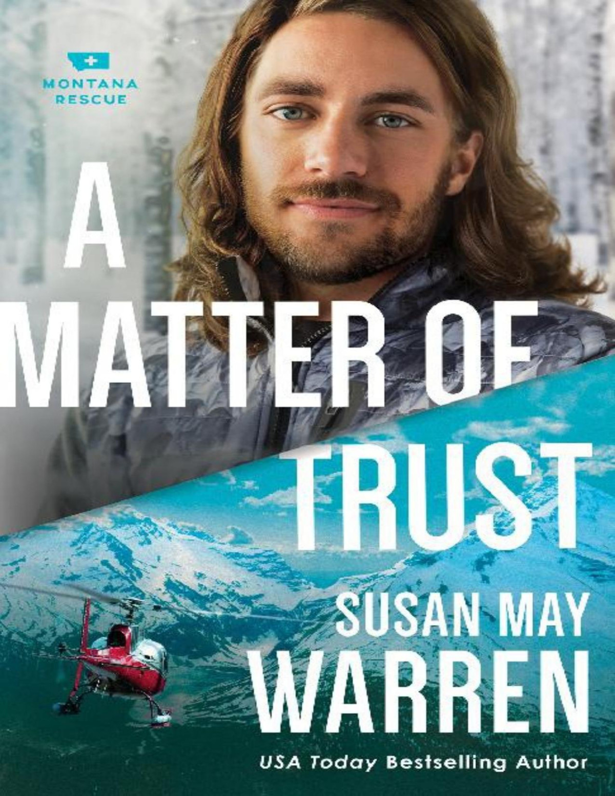 A Matter Of Trust Susan May Warren