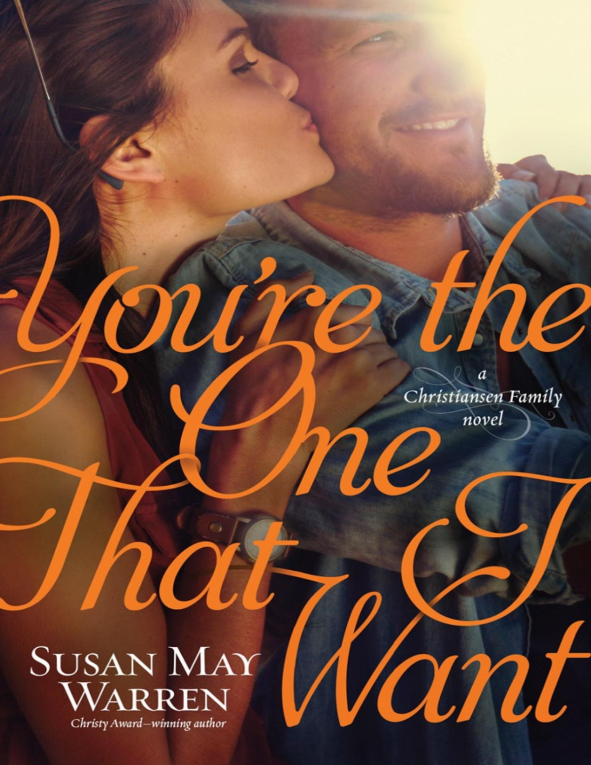 Youre The One That I Want Susan May Warren