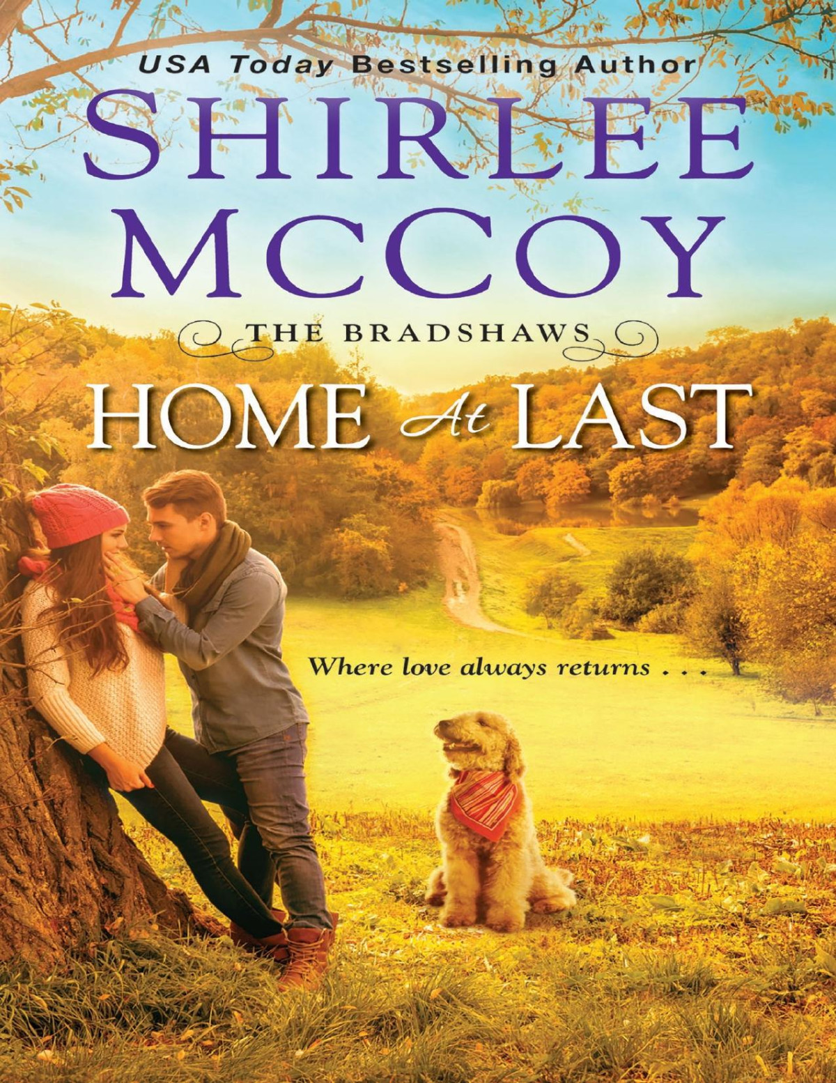 Home At Last Shirlee Mccoy