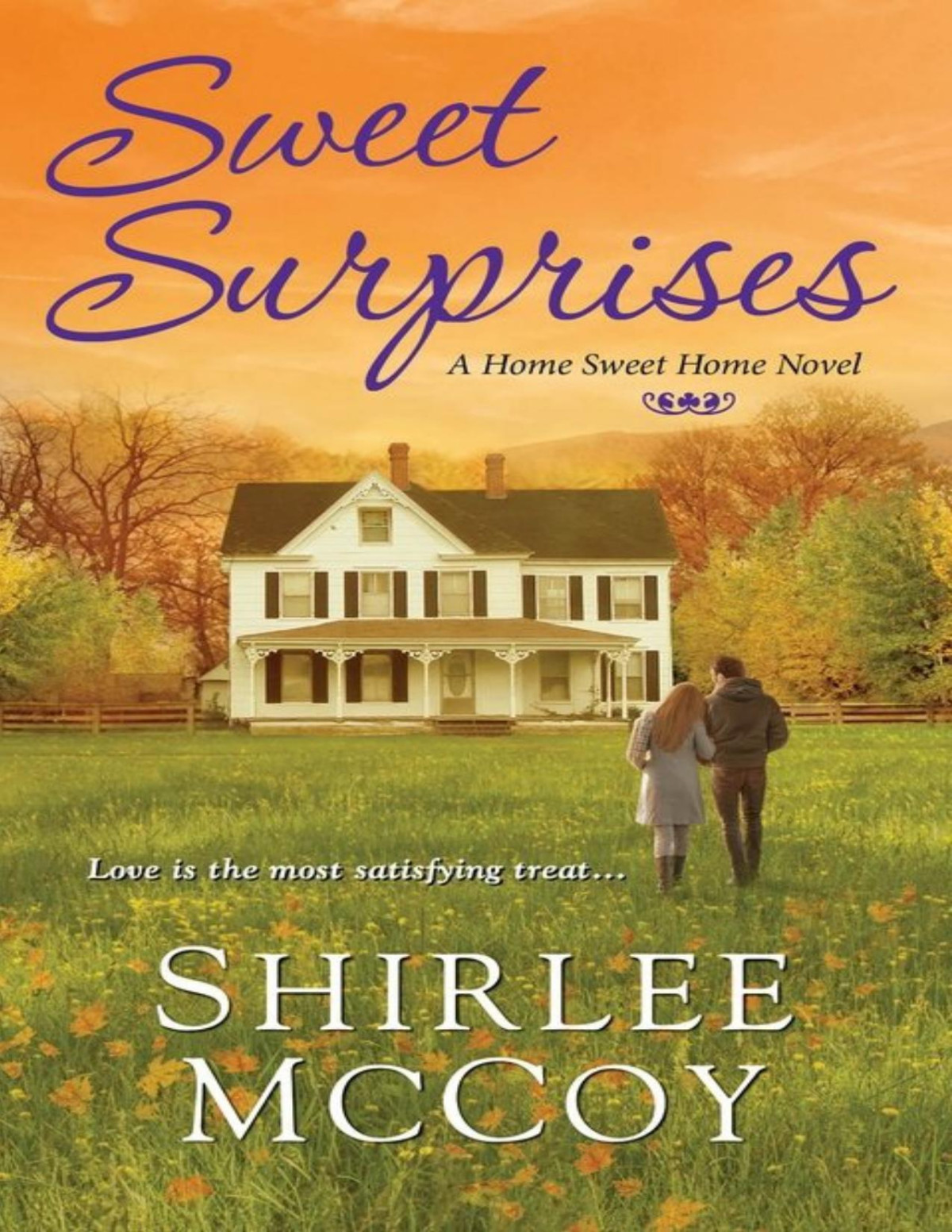 Sweet Surprises Shirlee Mccoy