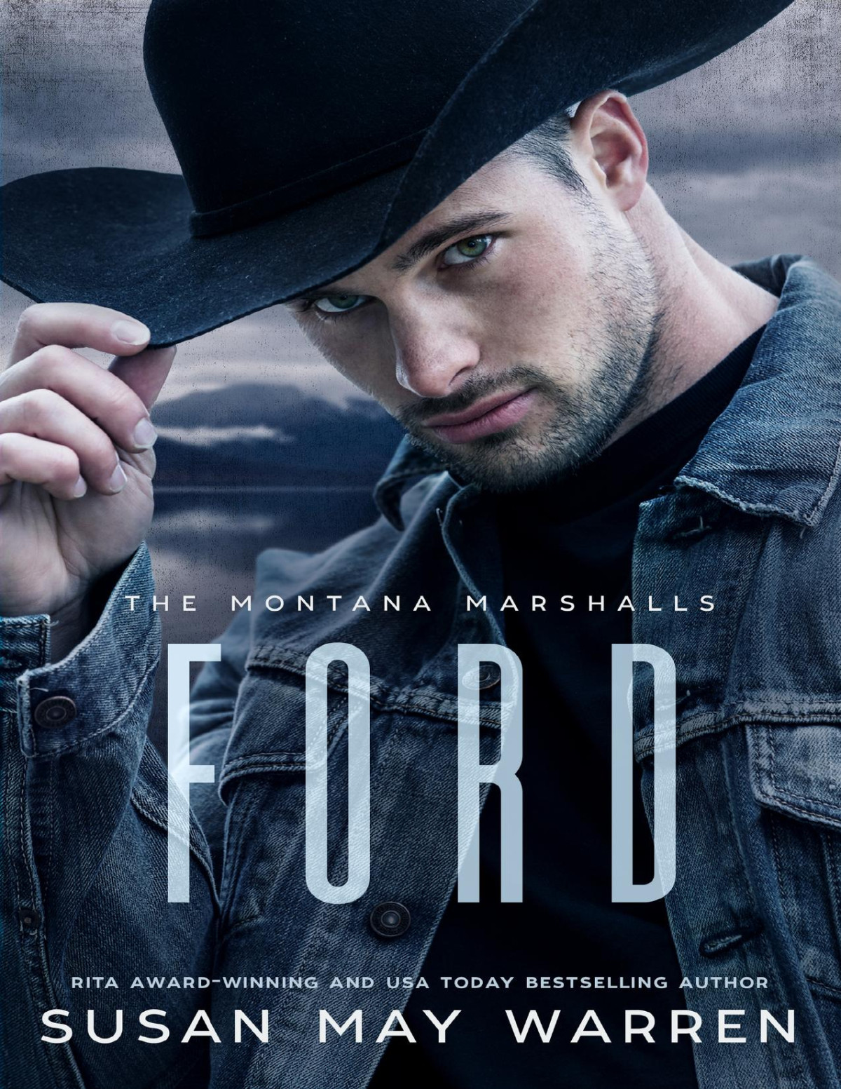 Ford The Montana Marshalls An Inspirational Romantic Suspense Family Series Warren