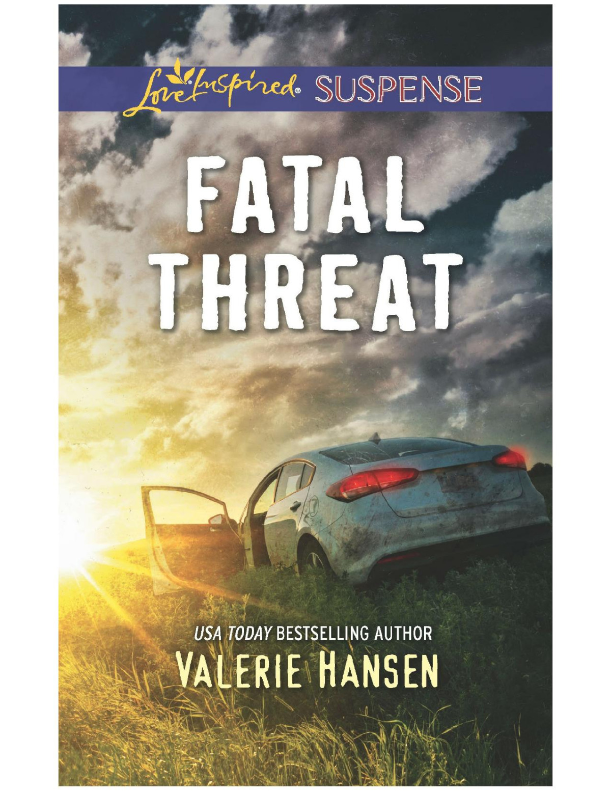 Fatal Threat Valerie Hansen