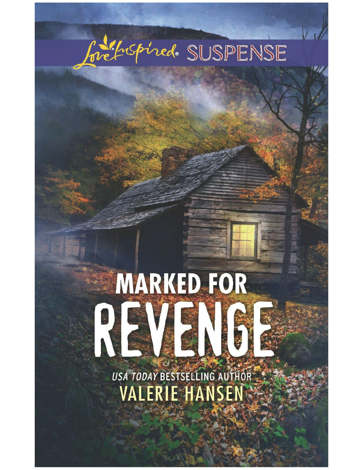 Marked For Revenge Valerie Hansen