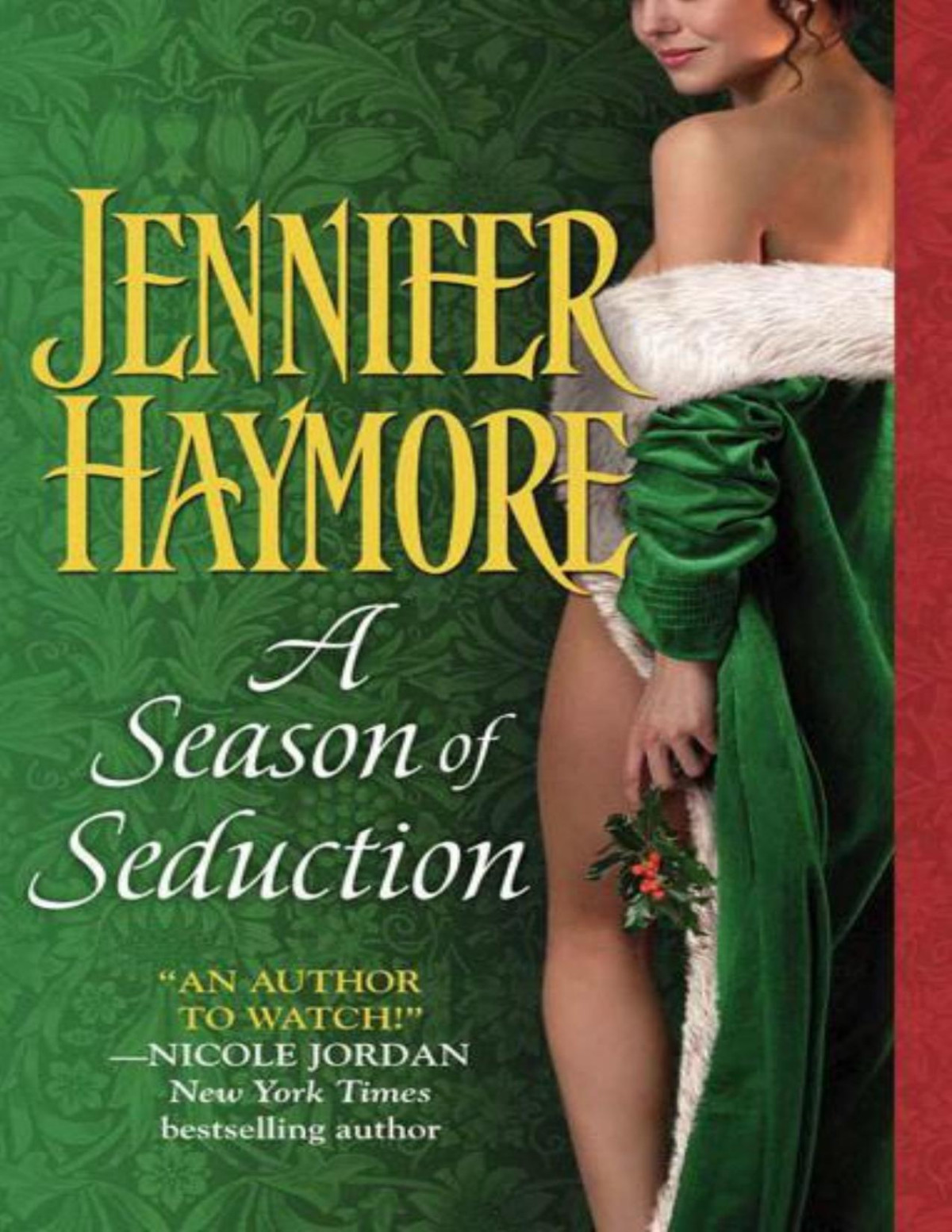 A Season Of Seduction Jennifer Haymore