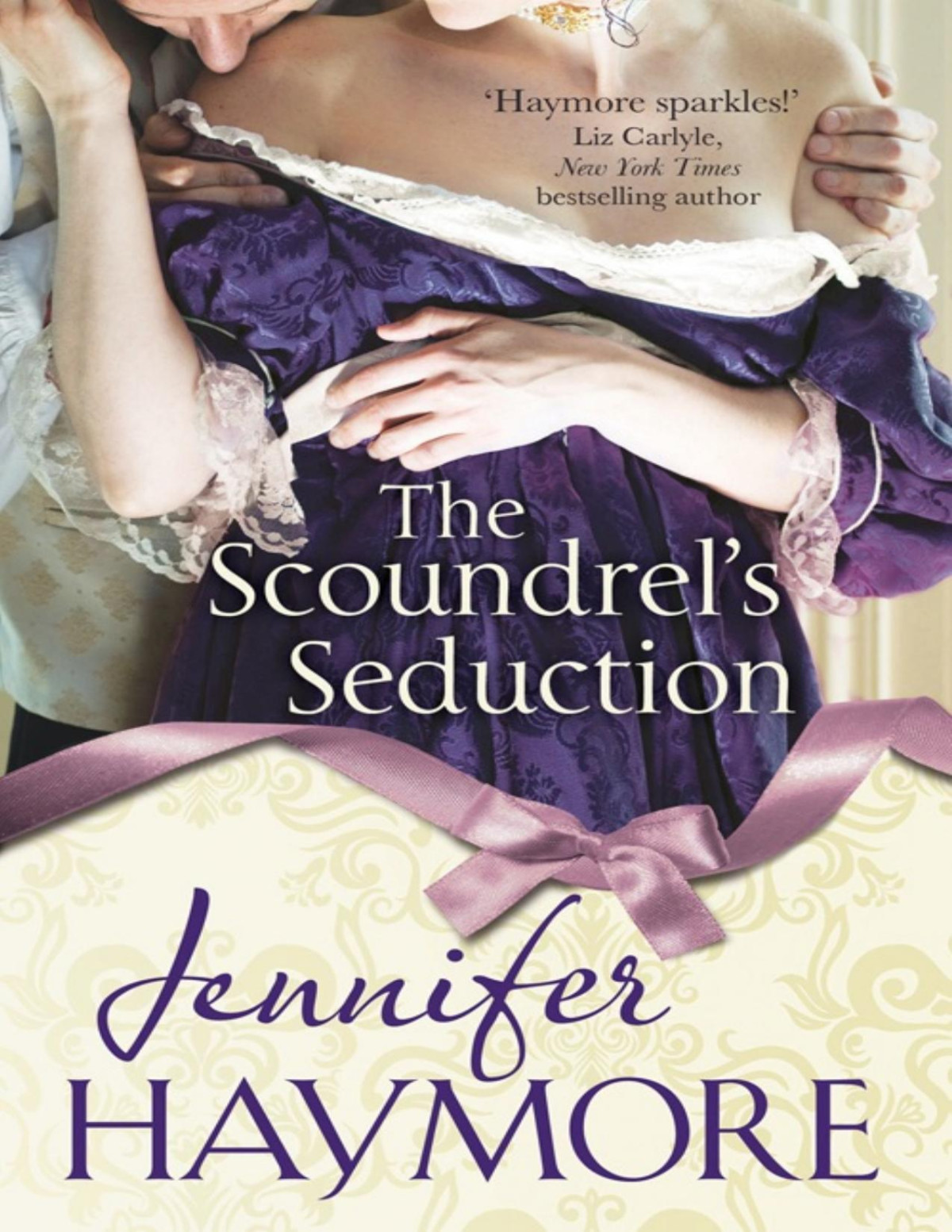 The Scoundrels Seduction Jennifer Haymore