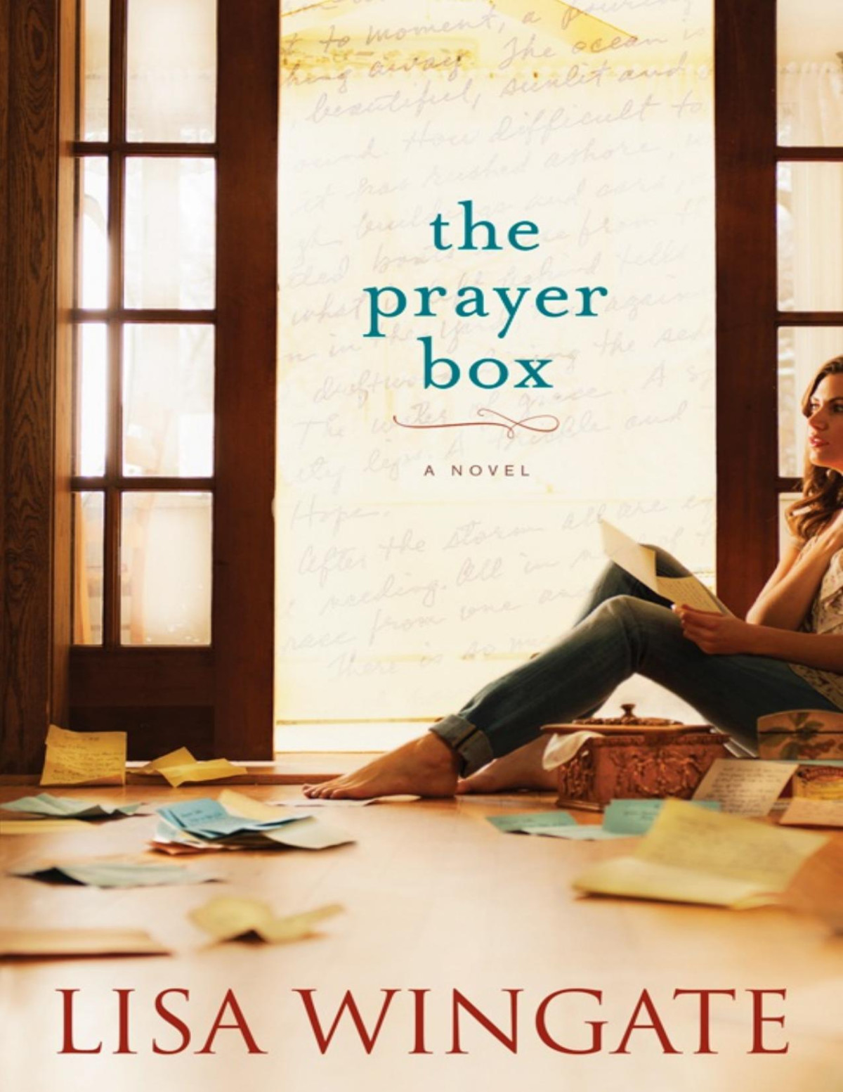The Prayer Box Lisa Wingate