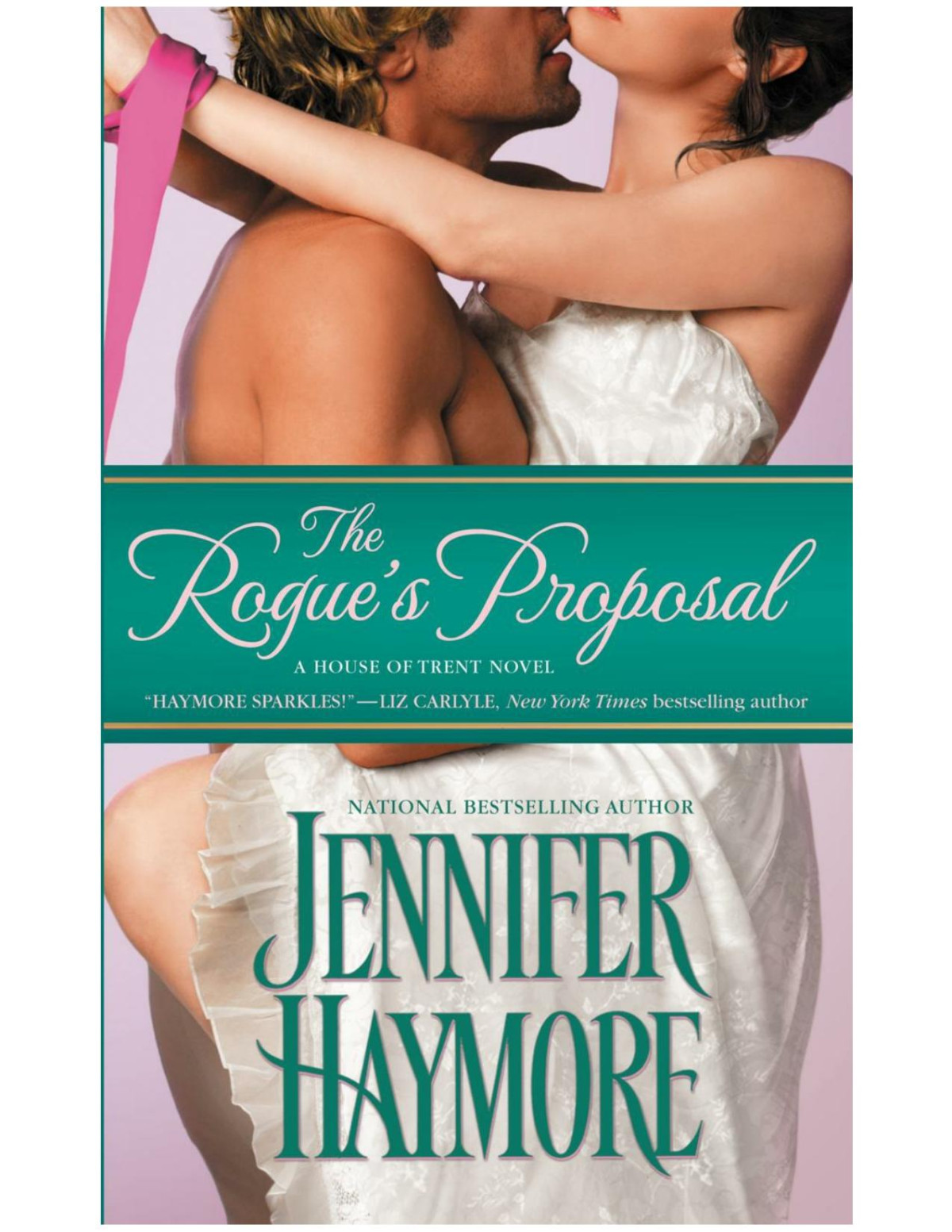 The Rogues Proposal Jennifer Haymore