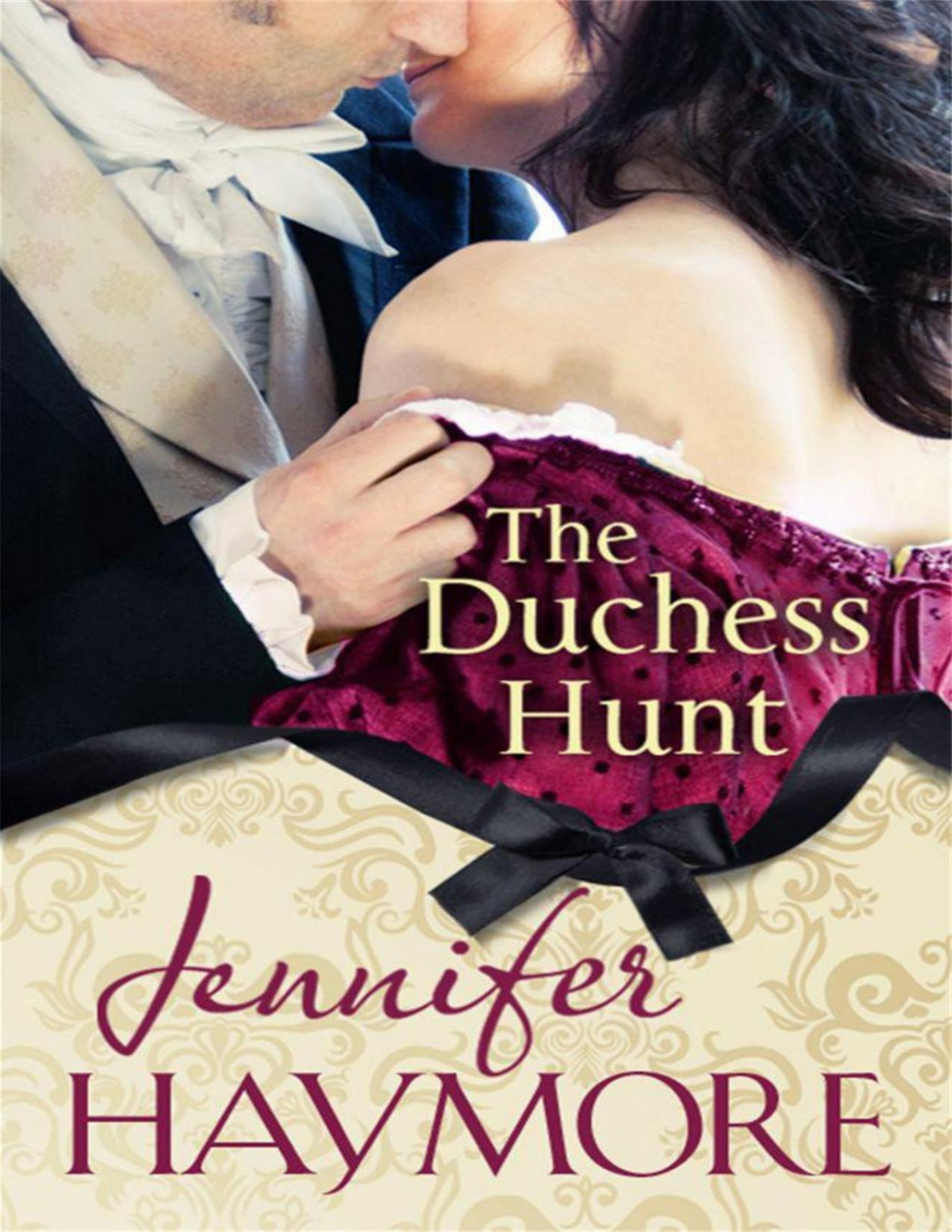 The Duchess Hunt Jennifer Haymore
