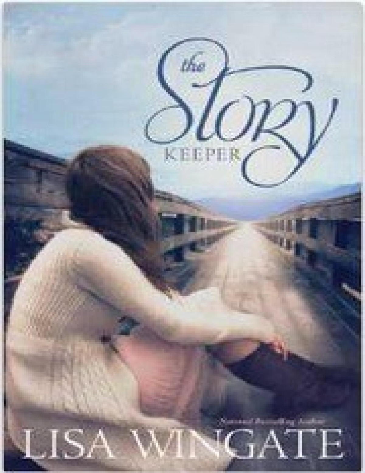Carolina 02 The Story Keeper Lisa Wingate