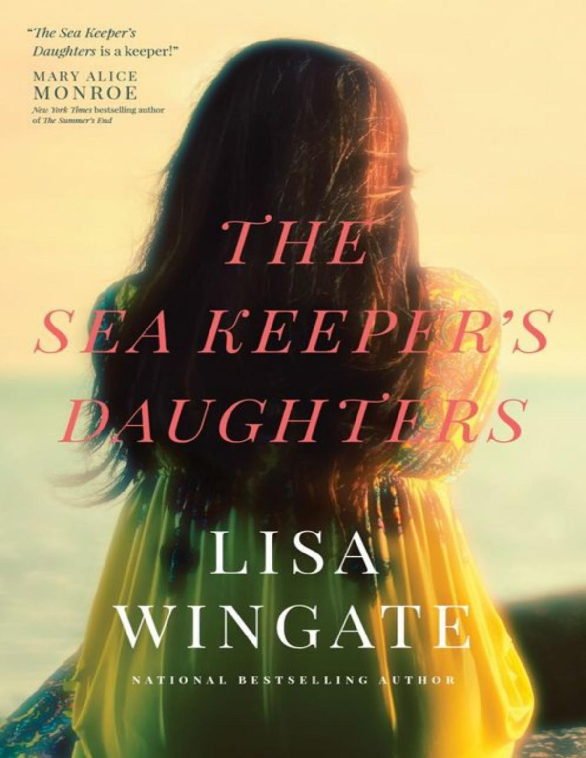 The Sea Keepers Daughters Lisa Wingate